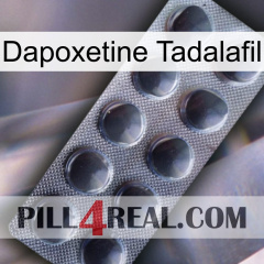 Dapoxetine Tadalafil 30